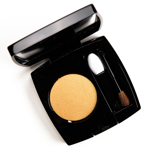 Chanel Ombre Première Longwear Powder Eyeshadow in 34 Poudre D'Or - Picture 2 of 7